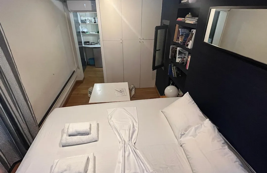 So Athens - Studios And Apartments-1