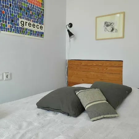 So Athens - Studios And Apartments-3