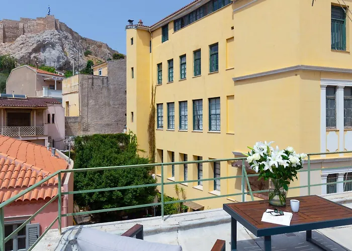 Holodek s : Akropolis