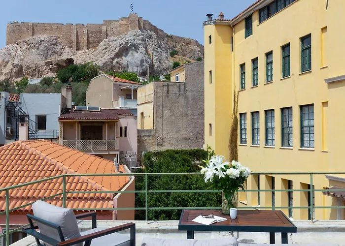 Holodek s : Akropolis