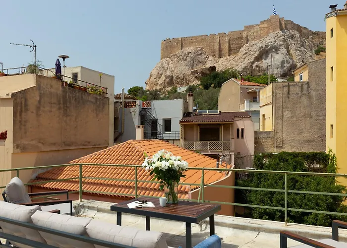 Holodek s : Akropolis
